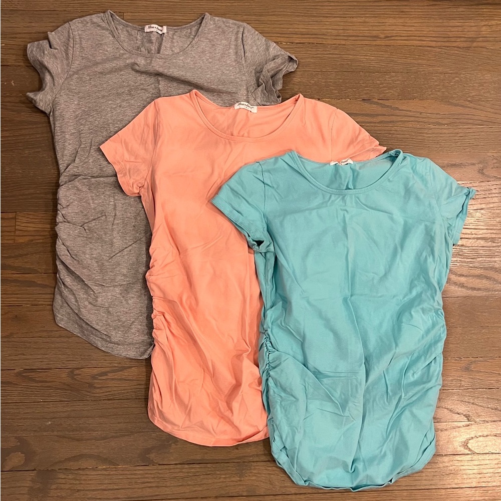 8 summer maternity tops